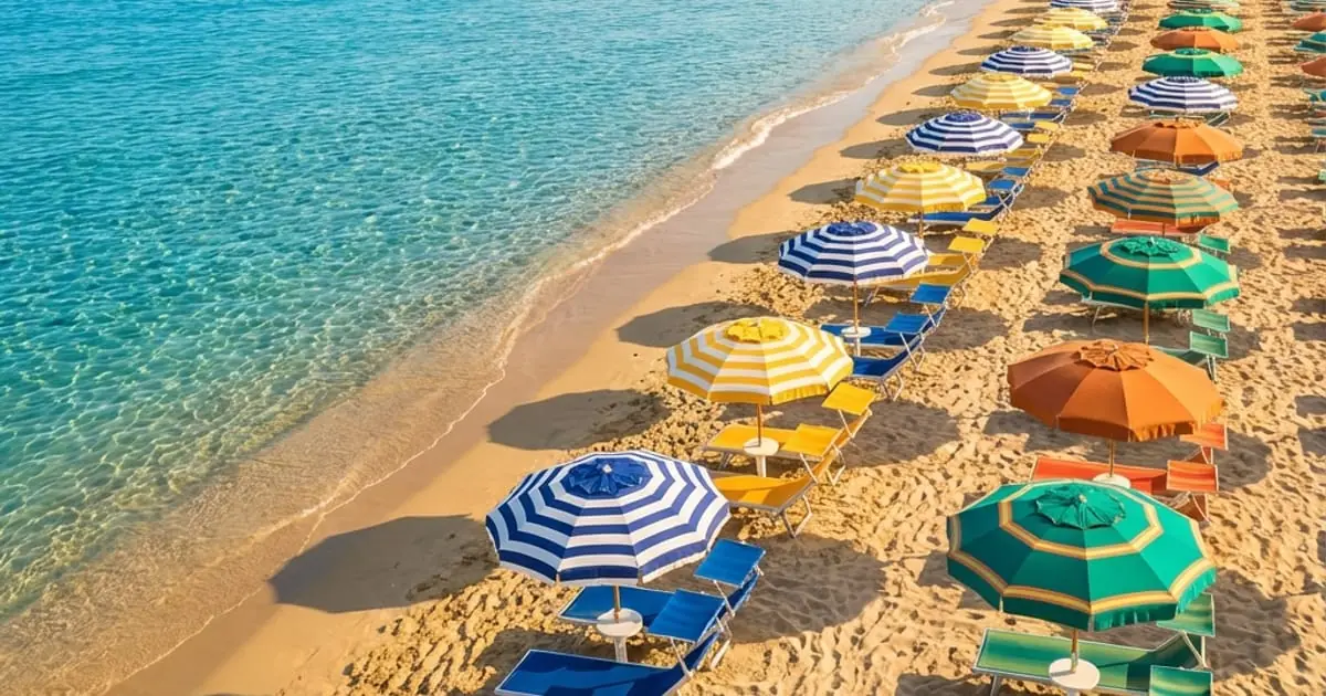 Beachfy: Il gestionale parte dalla mappa della spiaggia, non dal calendario.